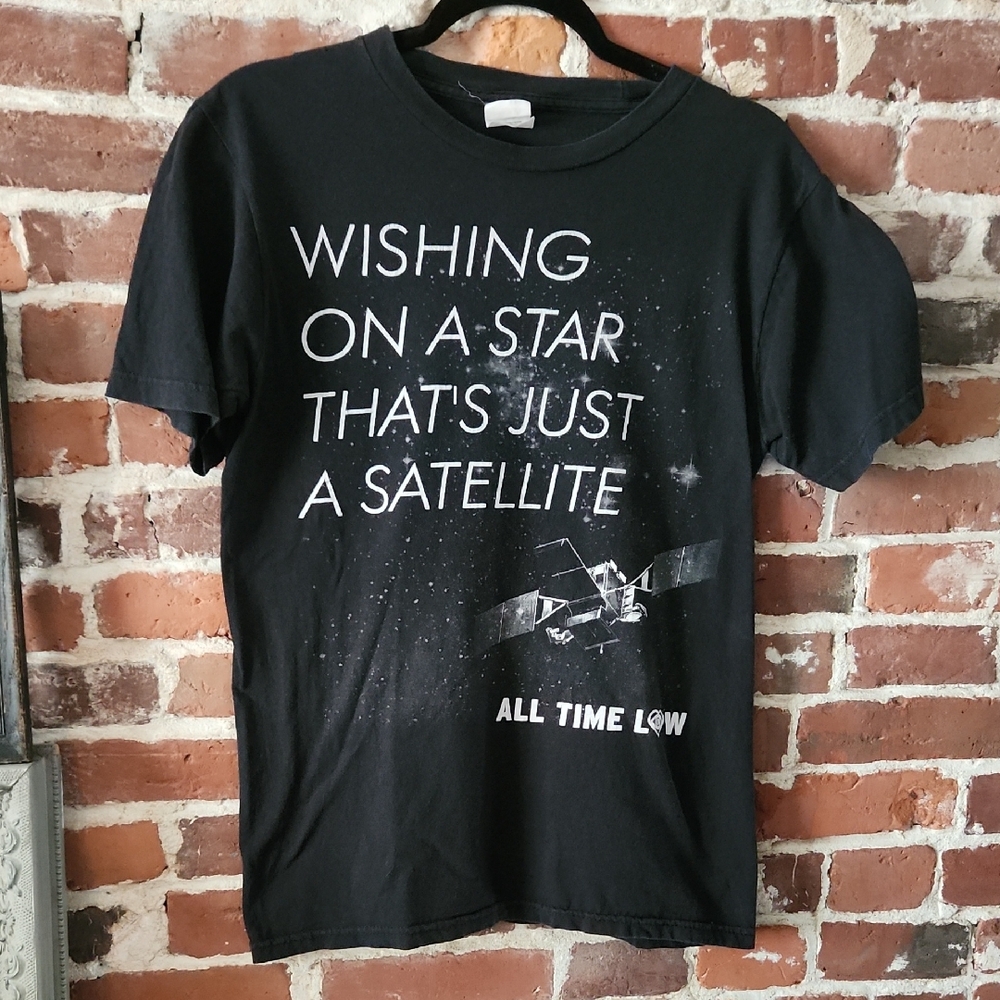 All Time Low Tee
